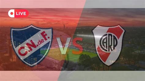 Copa Libertadores 🔴 Nacional Vs River Plate 🔴 En Vivo Diario Del Sur