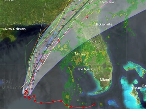 Gov Scott Declares State Of Emergency For 51 Florida Counties