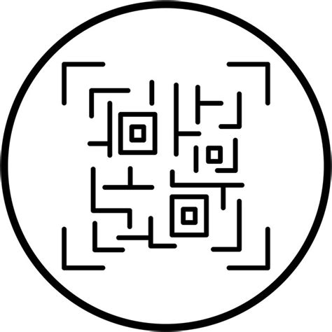 Premium Vector Vector Design Qr Code Icon Style