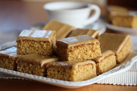 Karamellkake I Langpanne Oppskrift Karamellkake Baking Langpannekake