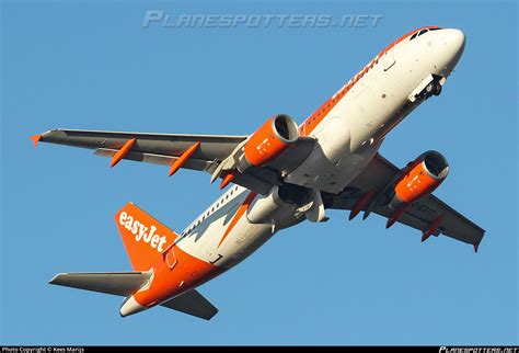 G EZTT EasyJet Airbus A320 214 Photo By Kees Marijs ID 823946