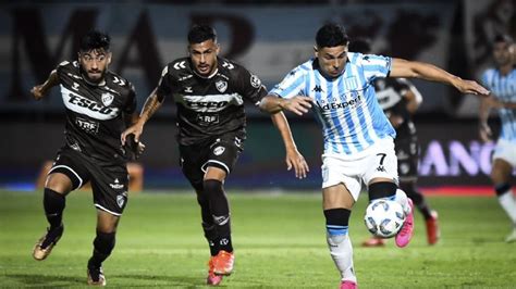 En Un Partido Muy Parejo Racing Y Platense No Se Sacaron Diferencias