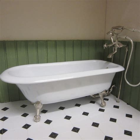 How To Refinish A Cast Iron Tub This Old House