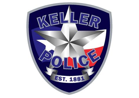 Keller Police Badge 1550×1100 Texas Police Police Patches