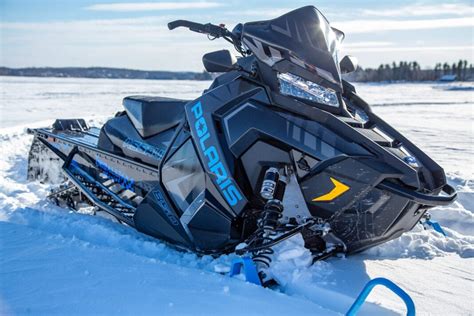 Polaris Switchback Assault Essai Passion Motoneige Magazine