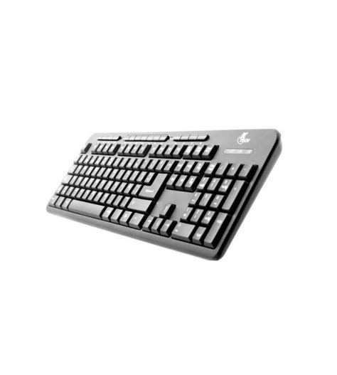 TECLADO XTECH USB MULTIMEDIA NEGRO INGLES XTK 130E Fercomse