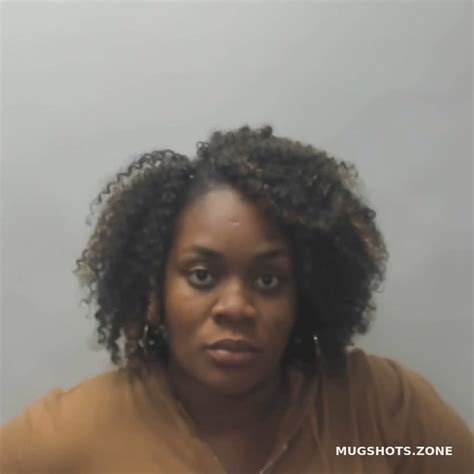 Chatman Aisha Monique 10 03 2022 Talladega County Mugshots Zone