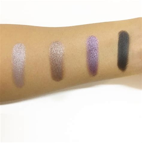 Urban Decay NAKED 2 Palette Review And Swatches Beauty And The Being