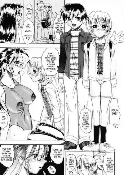 Reversi Nhentai Hentai Doujinshi And Manga