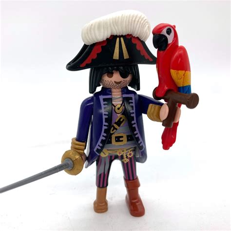 Playmobil Capitaine Pirate Super