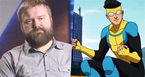 Robert Kirkman Talks ‘Invincible,’ The ‘Walking Dead’ Spinoff Films ...