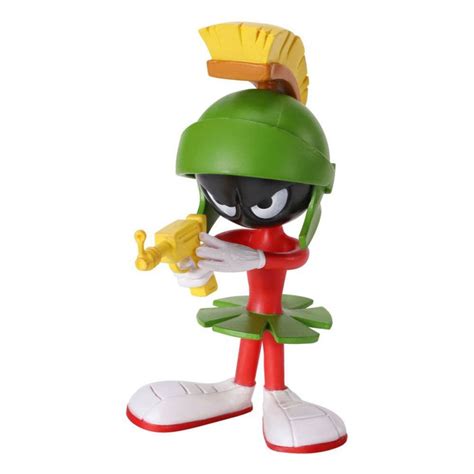 Looney Tunes Bendyfigs Bendable Figure Marvin The Martian 11 Cm Wondertoys Nl