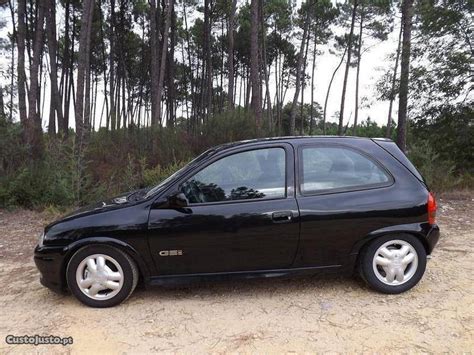 Vendido Opel Corsa GSI 16V 94 Carros Usados Para Venda