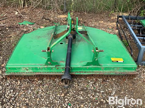 2012 John Deere Mx7 Rotary Mower Bigiron Auctions