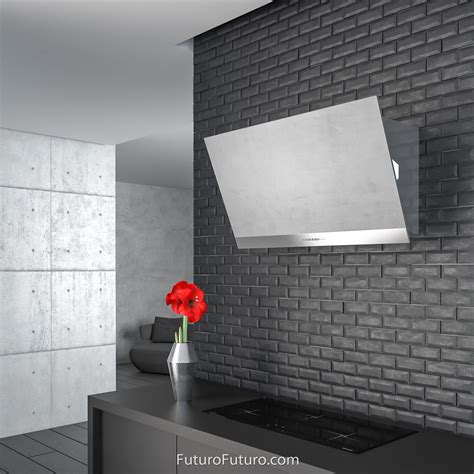 Futuro Futuro 36″ Transition Cement Wall Range Hood