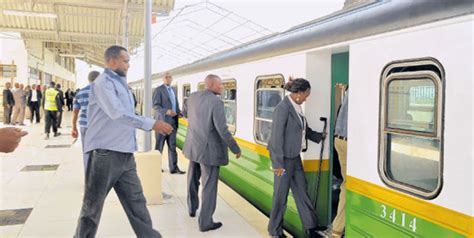 Nairobi To Get New Daily Train Service To Ease Traffic Moov Logistics