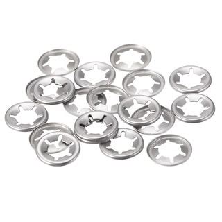 M8 Internal Tooth Starlock Washer 7 4 X 15mm Stainless Steel 20pcs 20