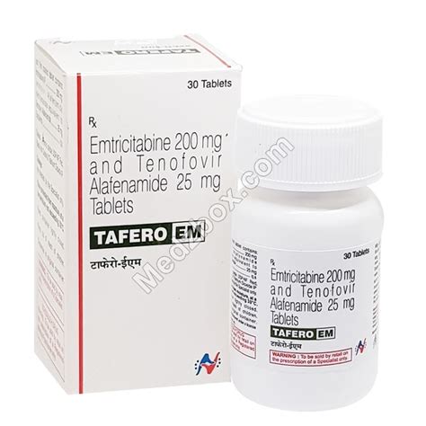 Buy Tafero EM Tablet Online At Upto 10 Off Medzbox