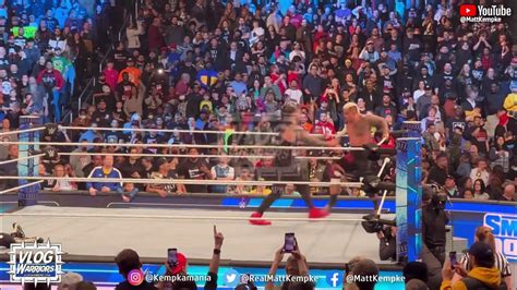 What Happened After Smackdown Went Off Air Video Dailymotion