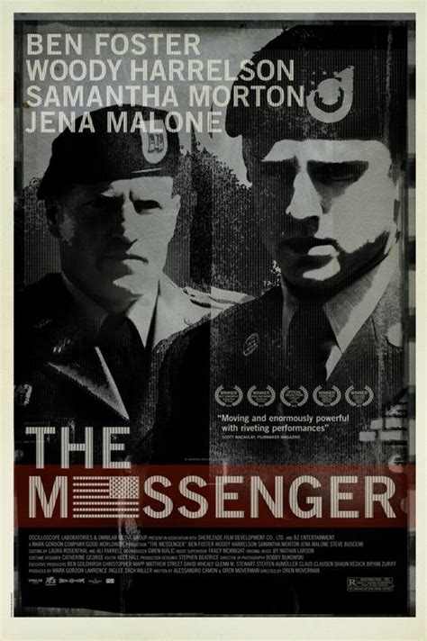 The Messenger Movie Poster (#1 of 4) - IMP Awards