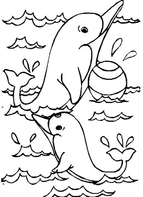 Раскраски дельфин для девочек: распечатать или скачать бесплатно ...