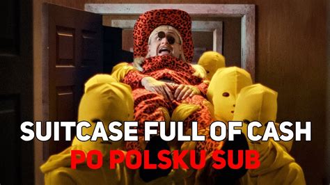 Oliver Tree Suitcase Full Of Cash Lyrics Po Polsku Youtube