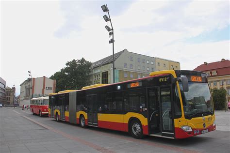 Mpk Mercedes O G Citaro Bus Wroc Aw Flickr