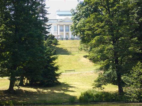 World Travel Images - Warsaw - Parks- Lazienkowski