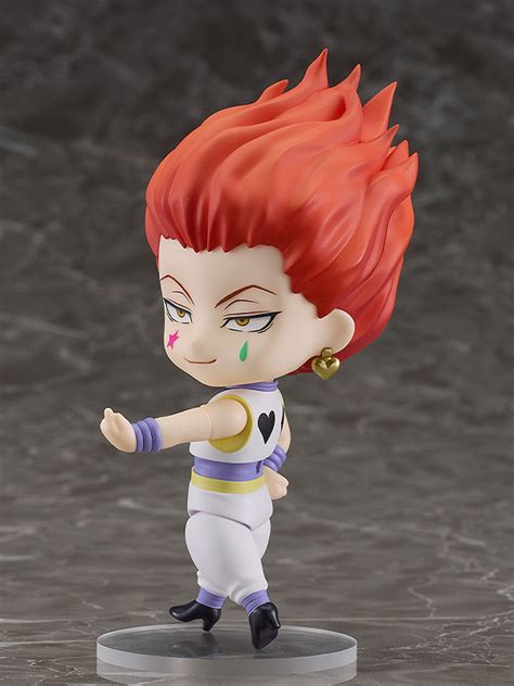 Good Smile Company Gsc Hunter X Hunter Nendoroid Hisoka Figures And Plastic Kits Otaku Hq