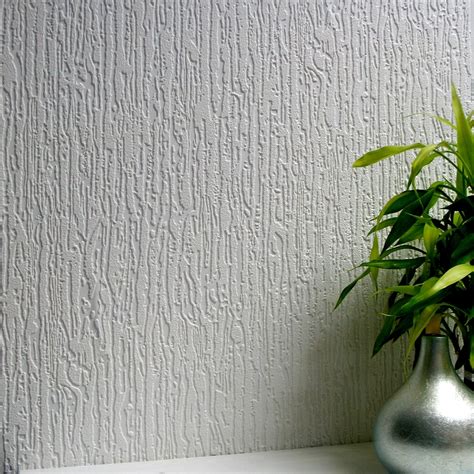 Brewster Wallcovering Anaglypta 575 Sq Ft Paintable Vinyl Textured