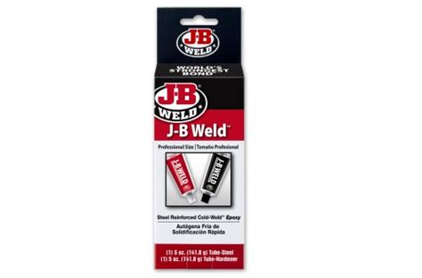 J B WELD KwikWeld 2 Pack Gray Epoxy Adhesive In The Epoxy