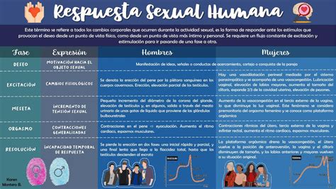 Respuesta Sexual Humana Karen Montero Udocz