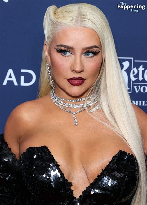 Christina Aguilera Xtina Nude Leaks Photo Thefappening