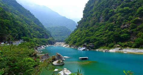 Taroko Gorge Taiwan - TripZilla