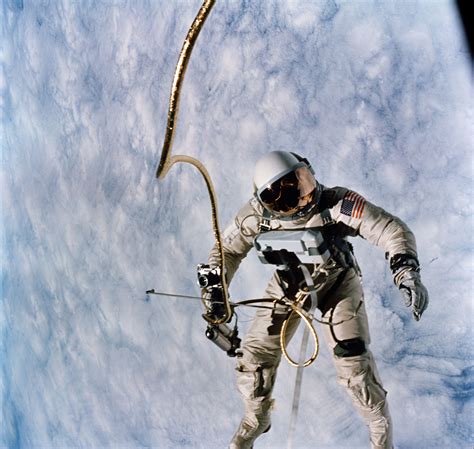 The Saddest Moment Remembering Americas First Spacewalk On This Day