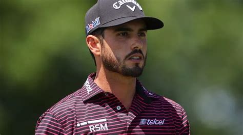 LIV Golf Confirms Signing Of Abraham Ancer As Latest Top 20 Star Jumps