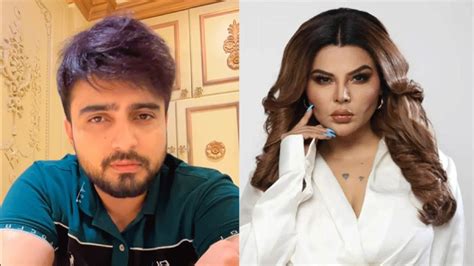 Rakhi Sawant S Husband Adil Durrani Accepts Their Wedding Shares Pics