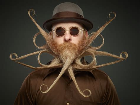 10 Most Incredible Beards From 2017 World Beard And Mustache