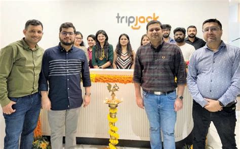 Tripjack Expands Its Footprint In North India Opens Its Third Office