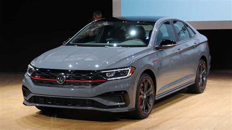 Volkswagen Jetta Gli News Und Tests Motor