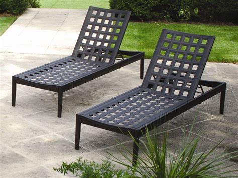 15 Best Collection Of Outdoor Folding Chaise Lounges