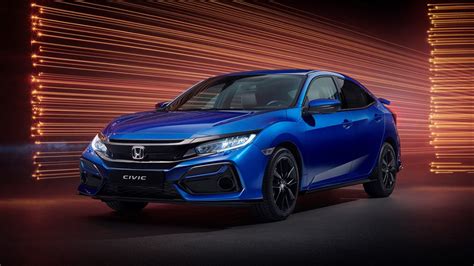 La Nouvelle Honda Civic Sport Line Affiche Une Allure Inspir E Par L