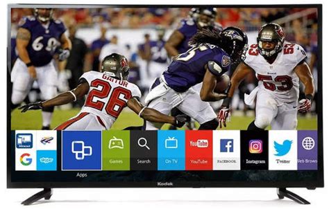 Kodak Cm Inch Fhdxsmart Full Hd Smart Led Tv Photo Gallery