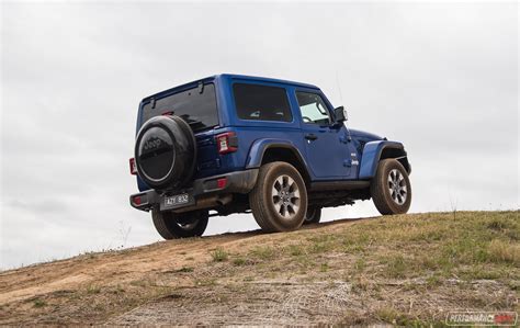 Jeep Wrangler Overland Door V Performancedrive