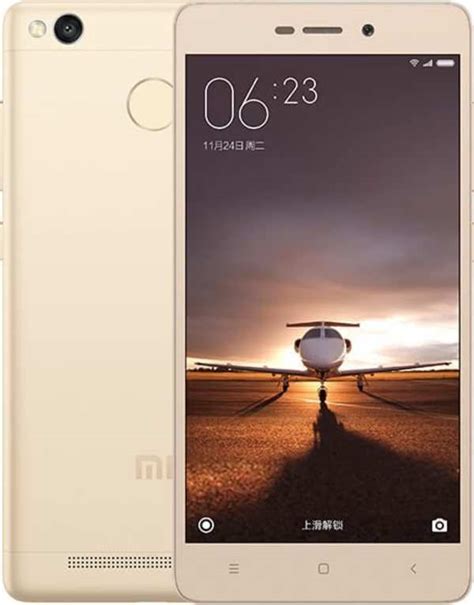 Xiaomi Redmi 3S Prime Photo Gallery And Official Pictures