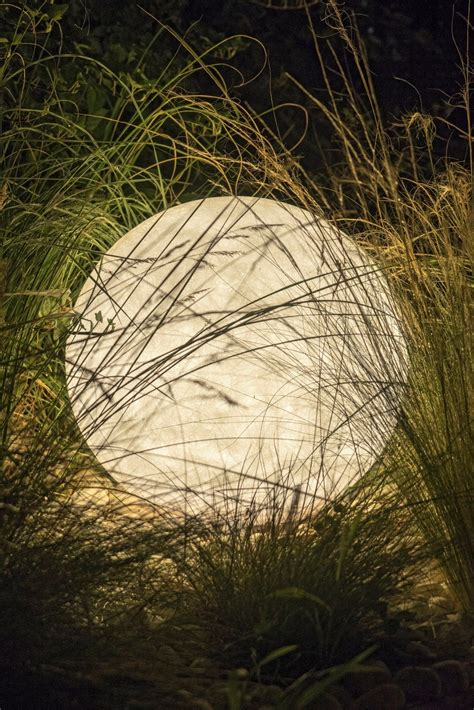 Ex Moon Floor Lamp By In Es Artdesign