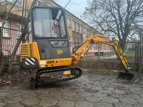 Mini Koparka Jcb Radom OLX Pl