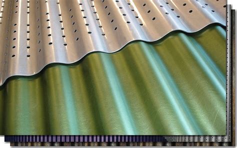 Corrugated Metal Sheets - Moz Designs | Architectural Products + Metals