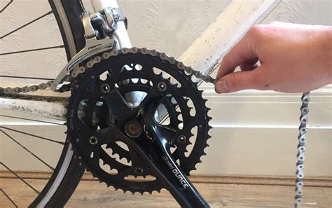 How To Remove And Replace A Bike Chain In Steps With Pictures