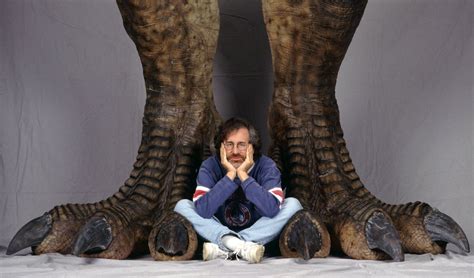 How Steven Spielberg Won His First Oscar Because Of ‘jurassic Park